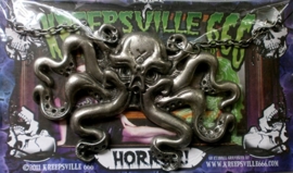 Kreepsville 666 Gothic ketting Octoskull