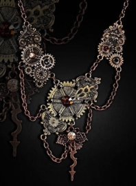 Restyle nekketting  - Steampunk Fusion