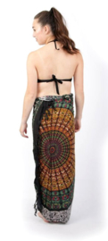 Sarong / pareo 32 - 170 x 110 cm