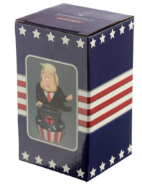 Trump Spaarpot - 15.5 cm hoog