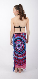 Sarong / pareo 40 - 170 x 110 cm