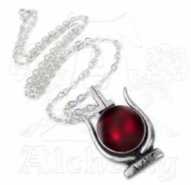 Alchemy Gothic ketting - Cult of Aset