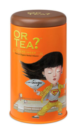 Or Tea EnerGinger eersteklas kruidenthee gember - los 75 gram