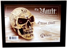 Alchemy of England - Omega Skull - 20 cm hoog