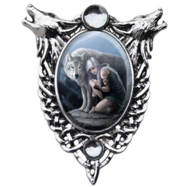 Cameo Anne Stokes Protector