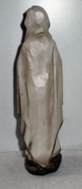 Maria Lourdesbeeld 19 cm zonder plint