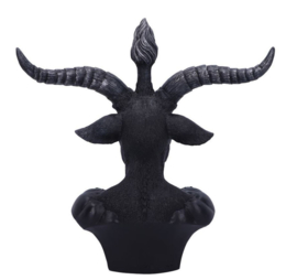 Baphomet Bust 33 cm hoog