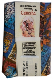 Ganesha brand zeep - 75 grams