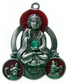 Briar Dharma Charms Sacred Triad