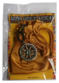 Briar Dharma Charms Dharma Wheel