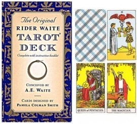 Rider Waite Tarot kaarten