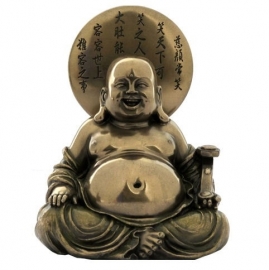 Happy Boeddha beelden