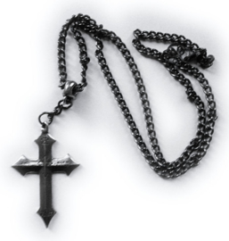 Alchemy Gothic ketting - Osbourne's Cross