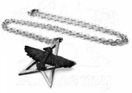 Alchemy Gothic ketting - Ghost Seer