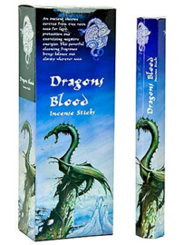 Dragon's Blood - wierookstokjes van Nemesis Now