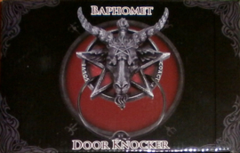 Baphomet Deurklopper - 20.5cm