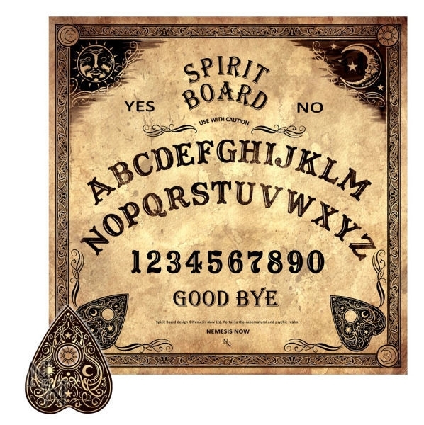 Ouija Brett Online Ouija Brett Online