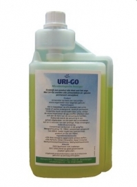 Urinegeur en urinevlek verwijderaar, navulling - Uri-Go