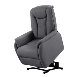 Sta-op stoel Paris Dark Grey