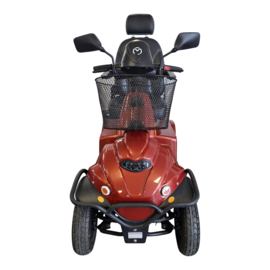Tweedehands 4-wiel scootmobiel Mini Crosser X2 van Medema - 16830935