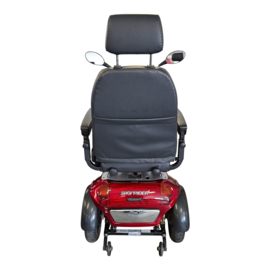 Tweedehands rode scootmobiel Shoprider 889SLBF - 16834836