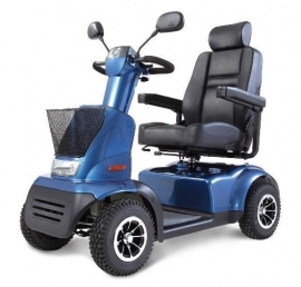 Scootmobiel Afikim Breeze C4 (FTC4093)