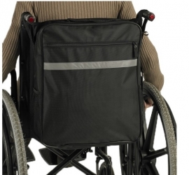 Tas voor aan rolstoel, rolstoeltas - PR34053
