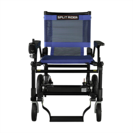 Elektrische rolstoel Splitrider Black Edition