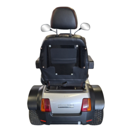 Tweedehands scootmobiel Breeze S4, model Heavy Duty - 16817321