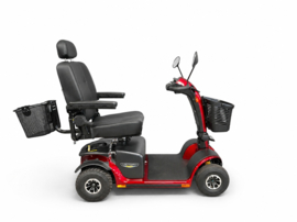 Tweedehands rode scootmobiel Pride Beaufort 13 - 16835950