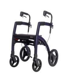 Rollz Motion, rollator en rolstoel ineen