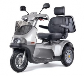 Scootmobiel Afikim Breeze S3 (FTS3094)