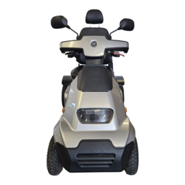 Tweedehands scootmobiel Breeze S4, model Heavy Duty - 16817321