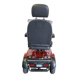 Tweedehands 4-wiel scootmobiel Mini Crosser X2 van Medema - 16830935