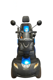 Tweedehands scootmobiel Comet Pro van Invacare - 16832843