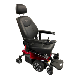Tweedehands elektrische rolstoel Pride Jazzy Air 2 - 16819789