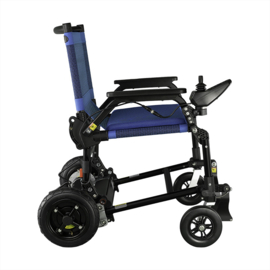Elektrische rolstoel Splitrider Black Edition
