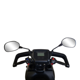 Tweedehands scootmobiel Breeze S4, model Heavy Duty - 16817321