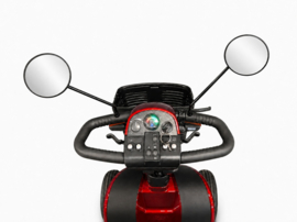 Tweedehands rode scootmobiel Pride Beaufort 13 - 16835950