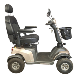 Tweedehands scootmobiel Excel Galaxy Compact II - 16835918
