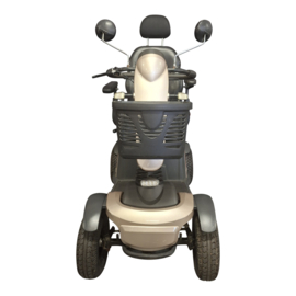 Tweedehands scootmobiel Excel Galaxy Compact II - 16835918