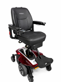 Tweedehands elektrische hoog-laag rolstoel Pride Jazzy Air 2 - 16835283