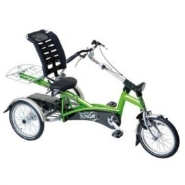 Aangepaste driewieler voor kinderen - Easy Rider Junior