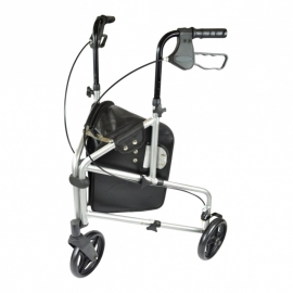 Aluminium 3-wiel Rollator – PR30275-SL