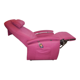 Tweedehands sta-op stoel Fuchsia roze,  Fitform Vario 570  - STR-1128 (leverbaar in verschillende kleuren)