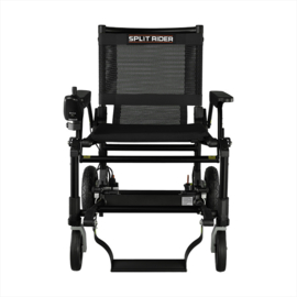 Elektrische rolstoel Splitrider Black Edition
