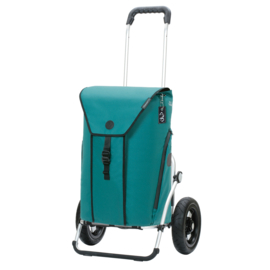 Boodschappenwagen met luchtbanden, Royal Shopper Oli.P 3.0 petrol
