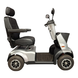Tweedehands 4-wiel Scootmobiel Afikim Breeze C4 - 1678088