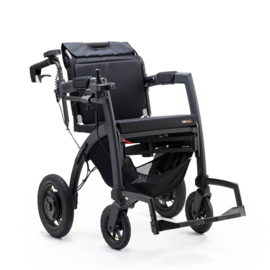 Rollz Motion Electric (rollator, transportrolstoel en electrische rolstoel in één)
