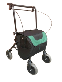 Shopiroll, boodschappenwagen, rollator -  020915